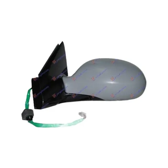 Oglinda CITROEN C5 2 2004-> Oglinda ext stanga electrica /incalzire pt vopsit Perioada 2004 2005 2006 2007 2008