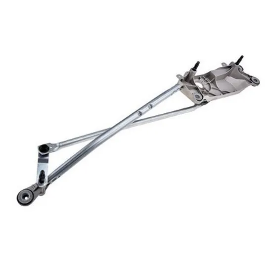 Timonerie stergator parbriz FATA VW TOUAREG 4.2 V8 -228KW/310CP- 4172cmc, pentru motor AXQ, perioada 2002,2003,2004,2005,2006
