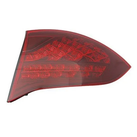 Stop Spate PORSCHE CAYENNE 92A 2010-> Lampa spate exterioara LED GTS E dreapta Perioada 2010 2011 2012 2013 2014 2015 2016