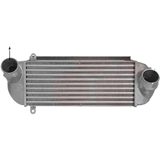 Intercooler HYUNDAI SANTA FE 2 2005->2012 pentru 2.0 CRDi, perioada 2010 2011 2012