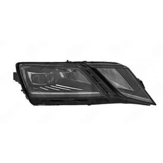 Faruri SKODA OCTAVIA 3 2012->2019 Far FULL LED adaptiv (TYC) DREAPTA Perioada 2017 2018 2019 2020