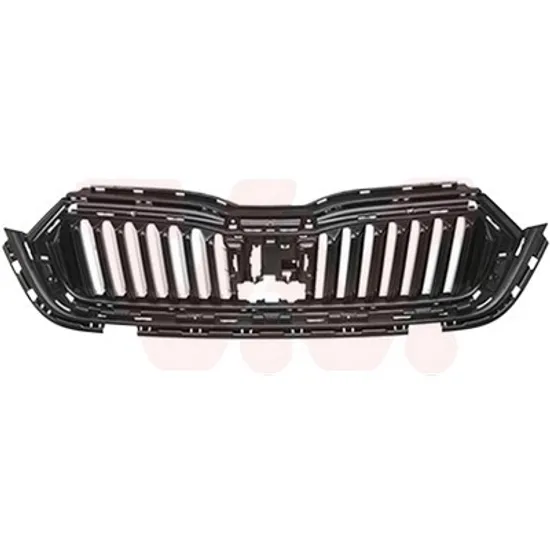Grila radiator SKODA OCTAVIA 4 2020-> perioada 2020 2021 2022 2023 2024 2025