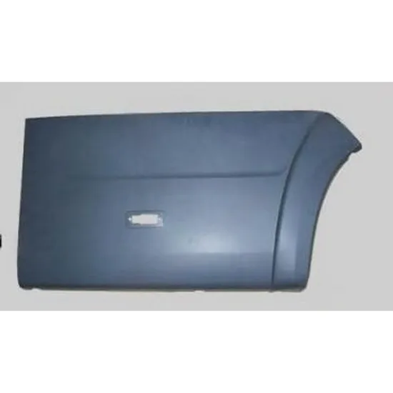 Bandou aripa spate PEUGEOT BOXER 2006-> Bandou Aripa spate cu gaura semnal (partea din spate) (vehicul lung cu bandouri overfender) DREAPTA Perioada 2014 2015 2016 2017 2018 2019 2020