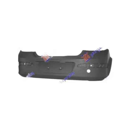 Bara Spate OPEL ASTRA H 2004->2014 Bara spate 5 usi pentru vopsit EUROPE Perioada 2004 2005 2006 2007 2008 2009