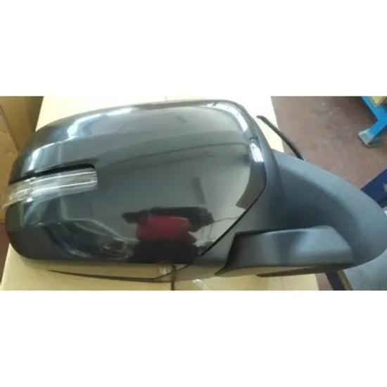 Oglinda MITSUBISHI L200 2014-> Oglinda exterioara electrica cu rabatare electrica neagra (cu semnal) DREAPTA Perioada 2015 2016 2017 2018 2019