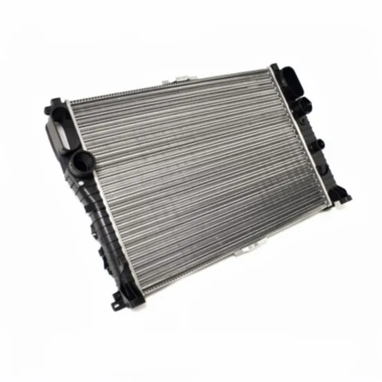 Radiator Motor MERCEDES CLK C209 2002->2009 Radiator apa motor 5.5-6.2 benzina - 3.2-4.0 diesel +/- A/C manuala/automatic (640x459) Perioada 2002 2003 2004 2005 2006 2007 2008 2009
