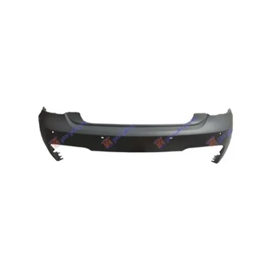 Bara Spate BMW 1 F20 2011->2019 Bara spate pentru vopsit M-SPORTsi M135 cu senzori parcare Perioada 2011 2012 2013 2014 2015