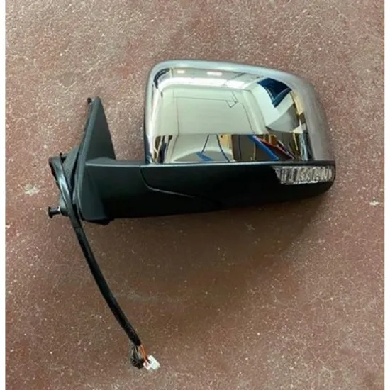 Oglinda JEEP GRAND CHEROKEE 4 2010->2020 Oglinda exterioara electrica cu incalzire cu rabatare electrica cromat (cu memorie) (cu semnal) STANGA Perioada 2011 2012 2013 2014