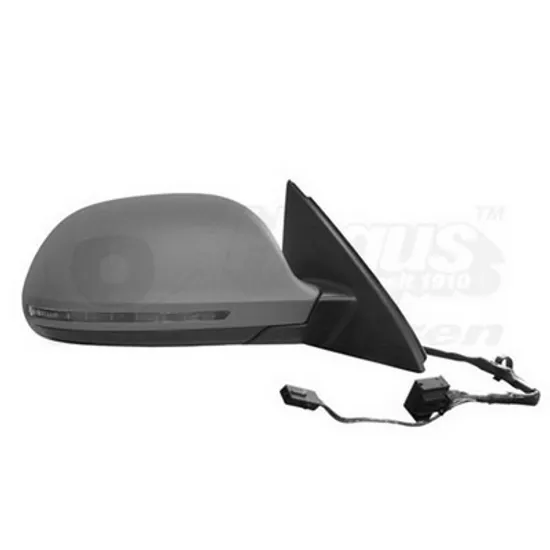 Oglinda AUDI Q3 8UB, 8UG 2011->2018 Oglinda exterioara electrica incalzire pentru vopsit( cu semnal) (E) dreapta Perioada 2011 2012 2013 2014 2015 2016 2017 2018