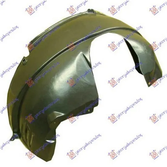 Carenaj fata FORD FUSION 2002->2012 Carenaj aripa fata dr Perioada 2002 2003 2004 2005 2006 2007 2008 2009 2010 2011 2012