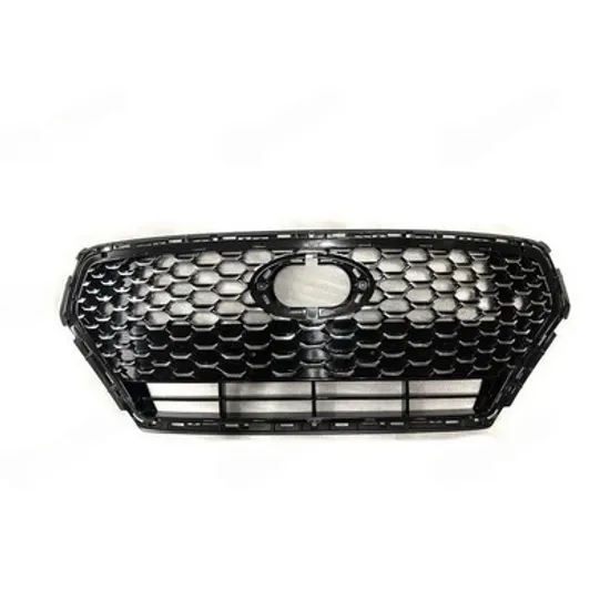 Grila Radiator HYUNDAI i30 2017-> Grila radiator (cromat) (cu franare de urgenta senzor banda) (O) Perioada 2017 2018 2019 2020