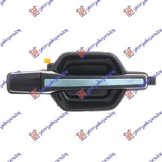 Maner Usa MITSUBISHI PAJERO 3 1999->2007 Maner usa spate exterioara dreapta Perioada 2000 2001 2002 2003 2004 2005 2006 2007