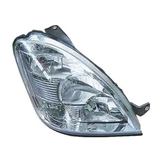 Far dreapta IVECO DAILY 4 2006->2012 perioada 2006 2007 2008 2009 2010 2011 cu motor reglaj, semnal transparent, cu reglaj electric, cu bec H7/H1
