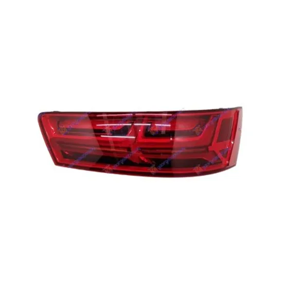 Lampa stop spate dreapta AUDI Q7 2015-> perioada 2015 2016 2017 2018 2019 , cu LED, cu semnal, fara lampa ceata, fara lumini de mers inapoi,