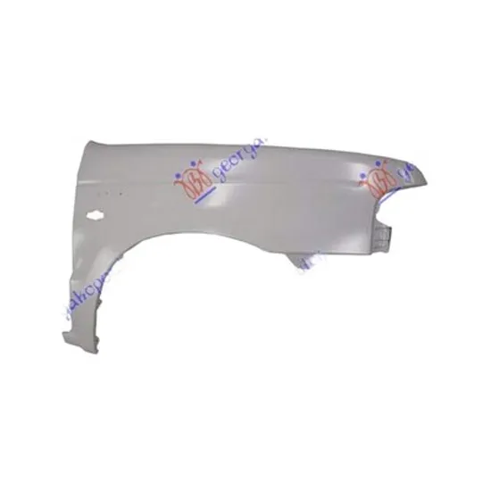 Aripa Fata FORD RANGER 1997->2006 Aripa fata dreapta fara gauri ornament 2003-> Perioada 2003 2004 2005 2006