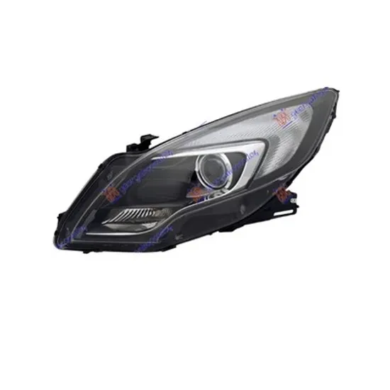 Faruri OPEL ZAFIRA B 2005->2015 Far cu reglaj electric E cu motor stanga, Perioada 2012 2013 2014 2015 2016