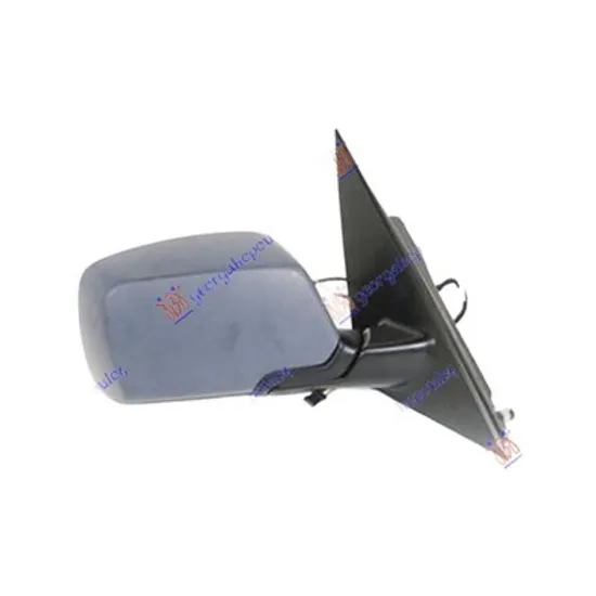 Oglinda BMW X3 E83 2003->2011 Oglinda exterioara electrica cu incalzire pentru vopsit dreapta, Perioada 2004 2005 2006 2007 2008 2009 2010 2011