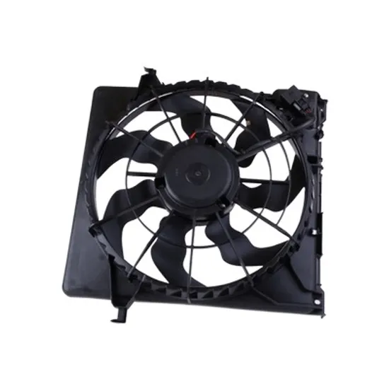 Ventilator motor KIA PRO CEED 2008->2013 2.0 CRDi 140 103KW 140CP , pentru motor D4EA perioada 2008 2009 2010 2011 2012