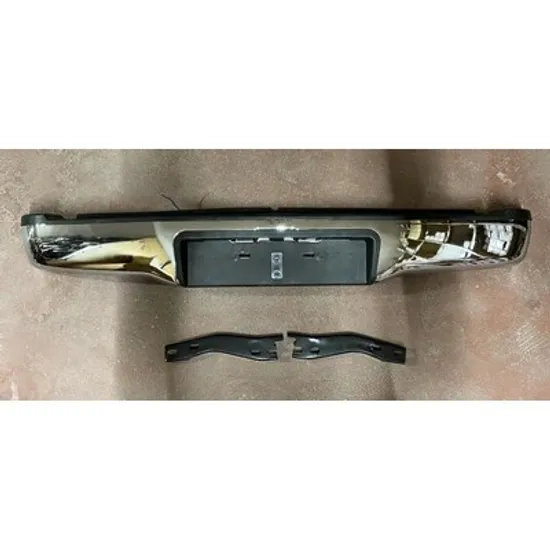 Bara Spate TOYOTA HILUX 7 2004->2015 Bara spate cromat (dublu-EXTRA CAB) Perioada 2012 2013 2014 2015