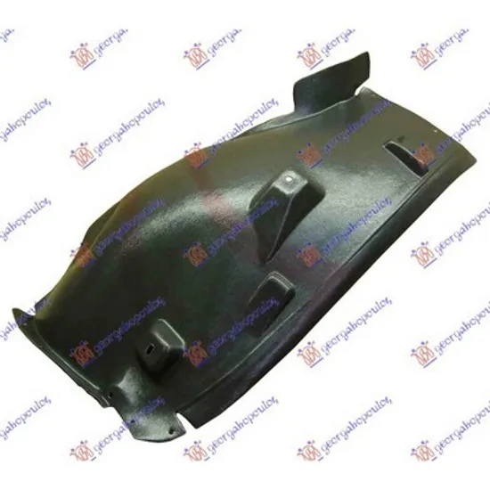 Carenaj fata MERCEDES M-CLASS W164 2005->2011 Carenaj aripa fata dreapta spre spate Perioada 2005 2006 2007 2008 2009 2010