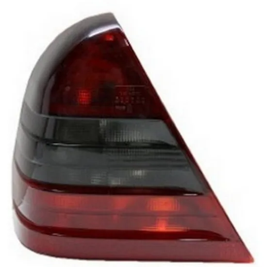 Stop Spate MERCEDES C-CLASS W202 1993->2000 Lampa spate stanga, cu semnal fumuriu, ptr Sedan si Hatchback, 07.97-> Perioada 1997 1998 1999