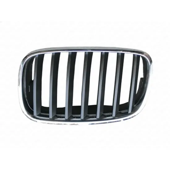 Grila fata BMW X5 E70 2006->2013 Grila laterala cromat/pentru vopsit negru STANGA Perioada 2010 2011 2012 2013
