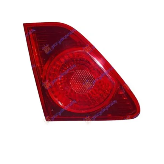 Stop Spate TOYOTA COROLLA E15 2006->2014 Lampa spate interioara stanga Sedan 2007->2011 Perioada 2006 2007 2008 2009 2010 2011 2012