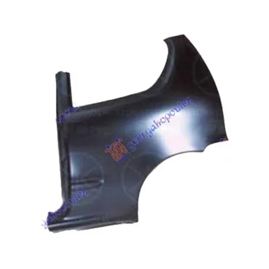 Aripa Spate FIAT SEICENTO 1997->2005 Aripa spate stanga Perioada 1998 1999 2000 2001 2002 2003 2004