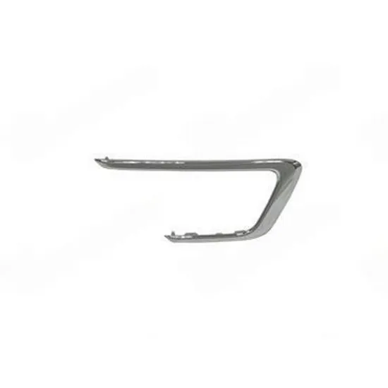 Ornament Proiector FORD TRANSIT CONNECT 2014-> Bandou proiector cromat STANGA Perioada 2019 2020 2021 2022