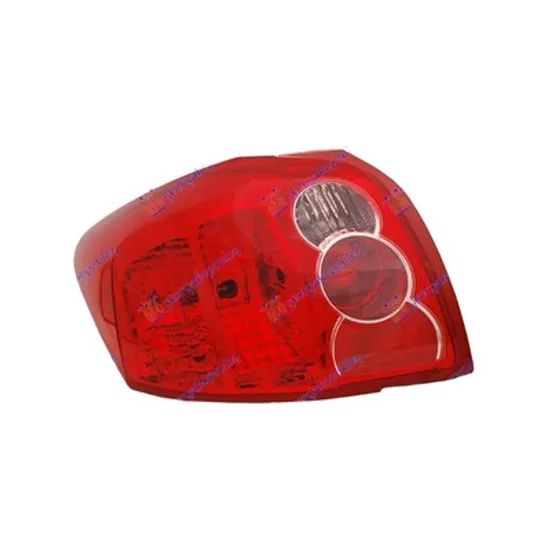 Stop Spate TOYOTA AURIS / COROLLA E15 2006->2012 Lampa spate stanga pt 3/5 usi tip Farba 2007->2010 Perioada 2006 2007 2008 2009 2010