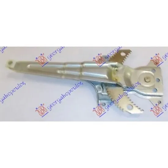 Macara Usa LEXUS RX 2003->2009 Macara usa spate reglaj electric fara motor dreapta Perioada 2003 2004 2005 2006 2007 2008