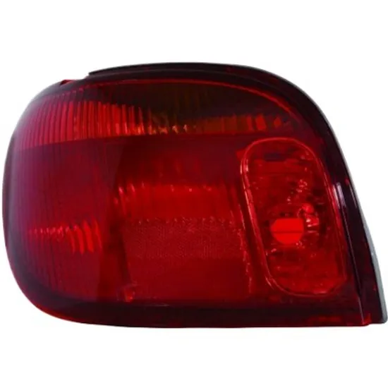 Lampa stop spate stanga TOYOTA YARIS 1999->2005 perioada 1999 2000 2001 2002 2003 2004 2005 de la an de fabricatie 03/2003,