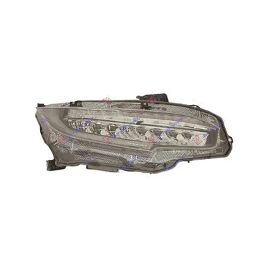 Faruri HONDA CIVIC 10 2015-> Far FULL LED E dreapta Perioada 2016 2017 2018 2019 2020 2021