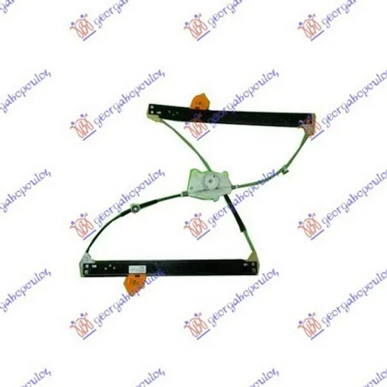 Macara Usa AUDI A8 4E2, 4E8 2002->2010 Macara usa fata electrica (fara motor) stanga Perioada 2002 2003 2004 2005 2006 2007 2008 2009