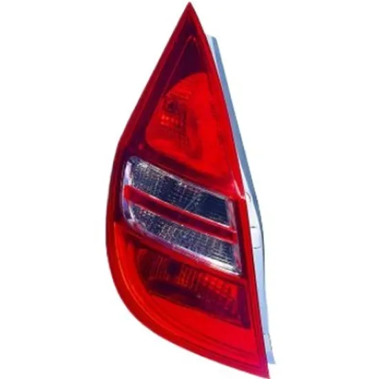Lampa stop spate stanga HYUNDAI ELANTRA 2011->2016, i30 2007->2012 perioada 2007 2008 2009 2010 2011 2012 2013 2014 2015 rosu, cu bec W16W, cu bec P21/5W