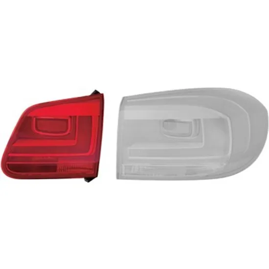 Lampa stop spate dreapta VW TIGUAN 5N 2007->2018 perioada 2011 2012 2013 2014 2015 2016 2017 2018 , interior