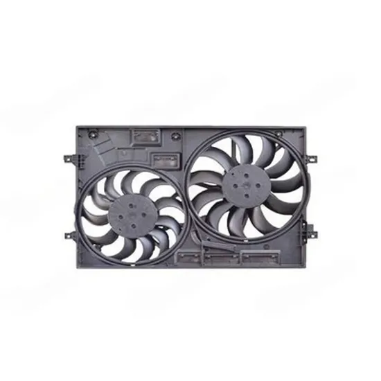 Ventilator Motor SKODA KAROQ 2017-> Ventilator (dublu) 1.4-2.0 benzina 2.0 diesel (350/320 mm) Perioada 2017 2018 2019 2020 2021 2022