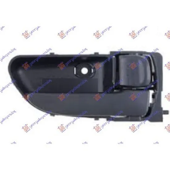 Maner Usa SUBARU IMPREZA 2000->2007 Maner usa fata/spate interior negru dreapta Perioada 2000 2001 2002 2003 2004 2005 2006 2007