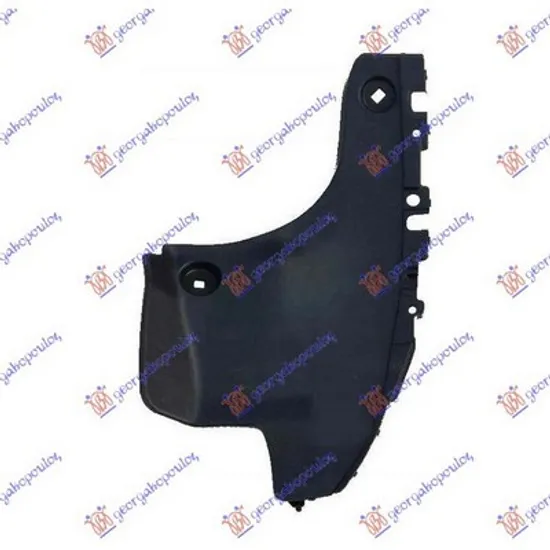 Suport Bara spate LEXUS NX 1 2014->2020 Suport bara spate lateral PLASIC interior stanga Perioada 2014 2015 2016 2017