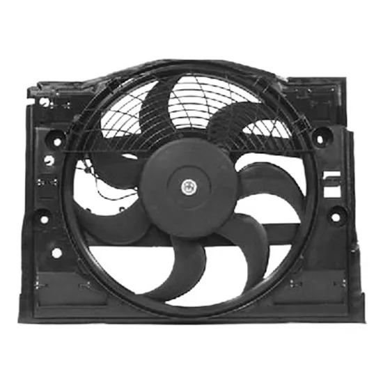 Ventilator motor BMW 3 Cabriolet E46 2000->2007 pentru 318 Ci, perioada 2001 2002 2003 2004 2005 2006 2007