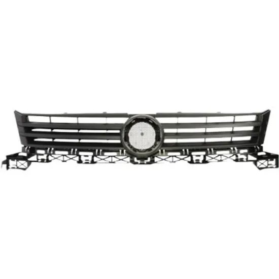 Grila radiator VW CADDY 3 2004->2015 perioada 2011 2012 2013 2014 2015 gri inchis
