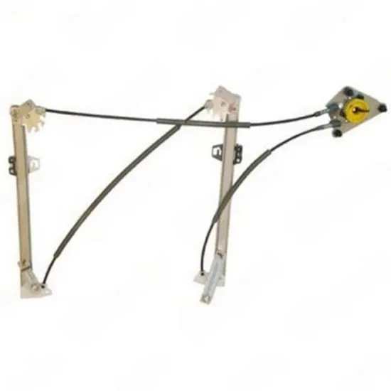 Macara Usa AUDI Q3 8UB, 8UG 2011->2018 Macara usa fata electrica fara motor STANGA Perioada 2014 2015 2016 2017 2018