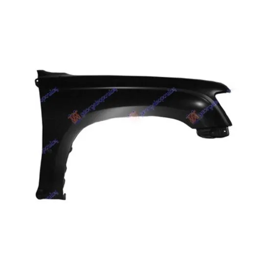 Aripa Fata TOYOTA HILUX 6 1994->2005 Aripa fata 2WD fara gauri dreapta, pentru 2WD Perioada 1997 1998 1999 2000 2001 2002 2003 2004