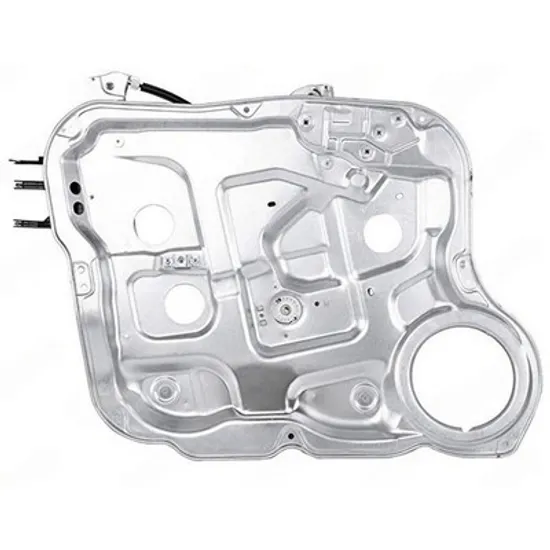 Macara Usa HYUNDAI SANTA FE 2 2005->2012 Macara usa fata electrica fara motor cu panou STANGA Perioada 2009 2010 2011 2012