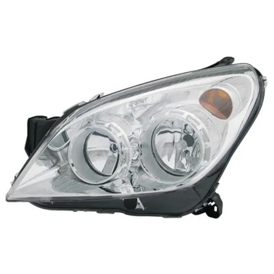 Faruri OPEL ASTRA H 2004->2014 Far 4/5 usi HELLA 2007-> stanga Perioada 2007 2008 2009 2010 2011 2012 2013 2014