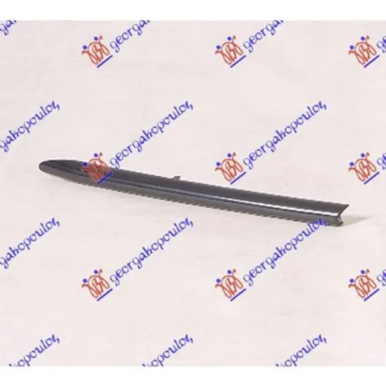 Bandou Grila SUZUKI GRAND VITARA 1 1998->2006 Ornament grila radiator dreapta negru 2000-> Perioada 2001 2002 2003 2004 2005