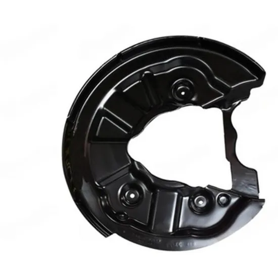 Protectie disc AUDI A3 8VS, 8VM SEDAN 2013->2020 Protectie disc frana spate 4WD (diametru disc 310 mm) DREAPTA Perioada 2016 2017 2018 2019 2020