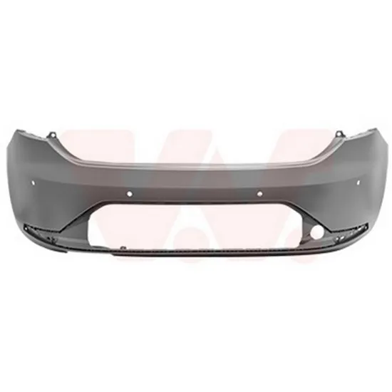 Bara Spate SEAT LEON 2012-> Bara spate fata pentru vopsit cu senzori Perioada 2012 2013 2014 2015 2016 2017