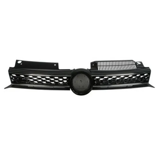 Grila Radiator VW GOLF 6 2008->2013 Grila radiator GTD Perioada 2008 2009 2010 2011 2012 2013