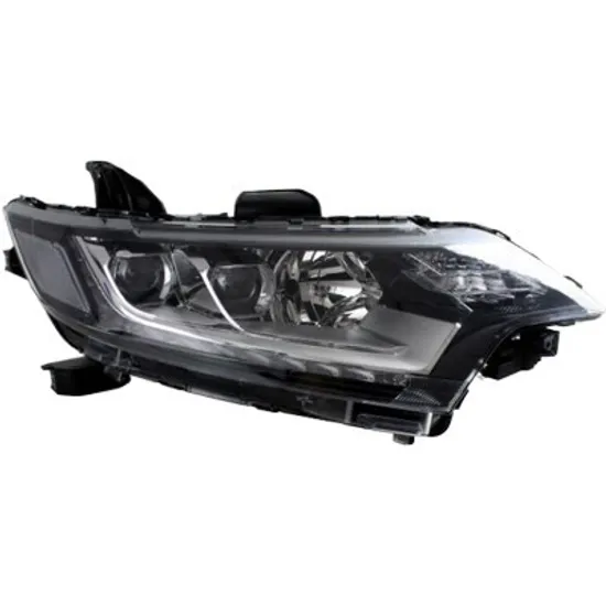 Far dreapta MITSUBISHI OUTLANDER 3 2012->2020 perioada 2012 2013 2014 2015 2016 2017 cu motor electric, cu bec HB3, cu bec LED, cu bec PY21W